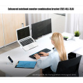 Großhandel EV2-OLL-3LA-Notebook-Laptop-Support-Halter und LCD-Monitorarm